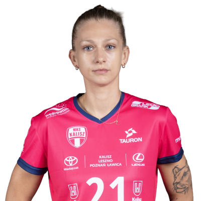 Sonia Kubacka 