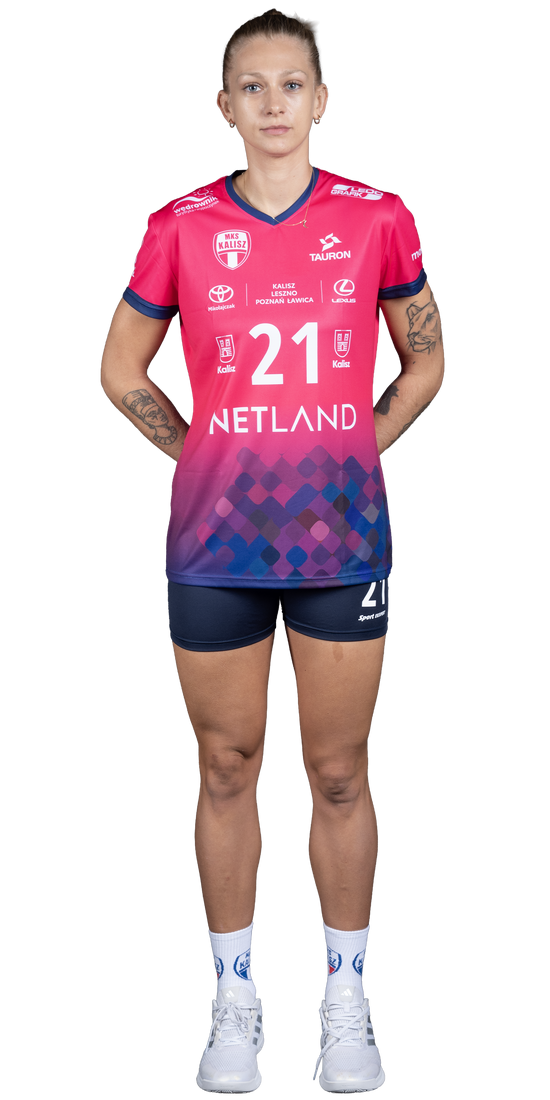 Sonia Kubacka