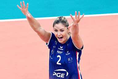 Martyna Grajber-Nowakowska: Jestem przyzwyczajona, ale derby zawsze niosą dodatkowe emocje