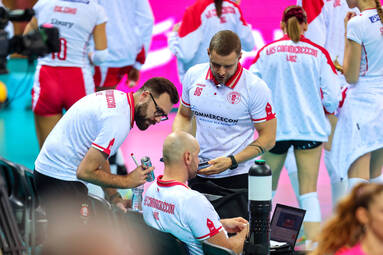 Derby Łodzi. Siatkarki ŁKS Commercecon Łódź gotowe na najważniejsze starcie w mieście