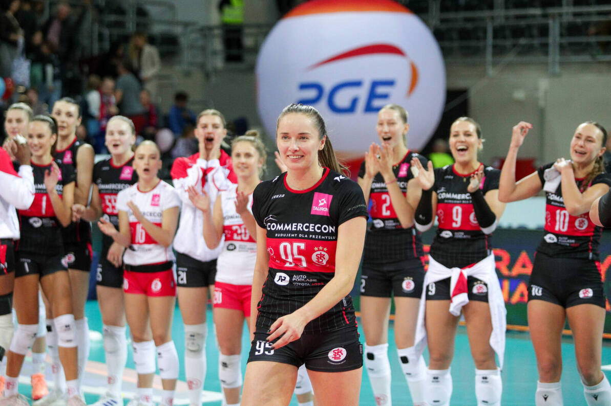 Magdalena Jurczyk: Jesteśmy silną drużyną