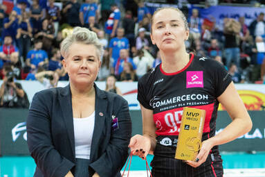 Magdalena Jurczyk: Jesteśmy silną drużyną