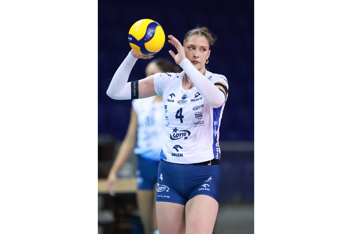 Trzy punkty dopisuje LOTTO Chemik Police [ZDJĘCIA]