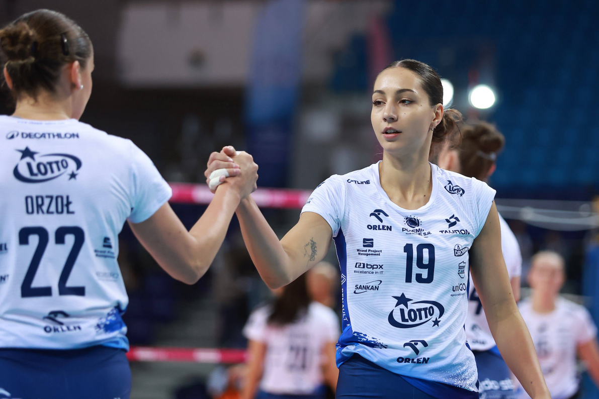 Trzy punkty dopisuje LOTTO Chemik Police [ZDJĘCIA]
