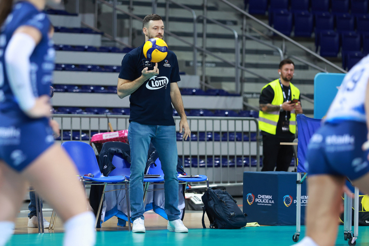 Trzy punkty dopisuje LOTTO Chemik Police [ZDJĘCIA]