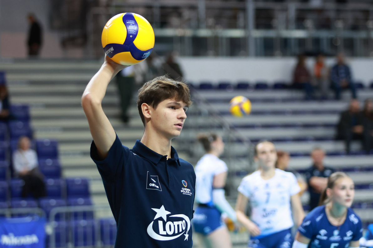 Trzy punkty dopisuje LOTTO Chemik Police [ZDJĘCIA]