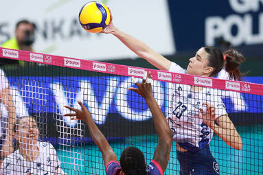 LOTTO Chemik Police wygrywa po raz drugi
