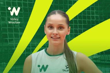 #VolleyWrocław ma nową przyjmującą
