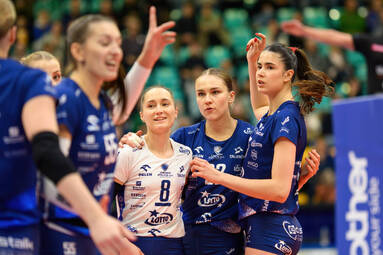 LOTTO Chemik Police zgarnia trzy punkty na wyjeździe we Wrocławiu [ZDJĘCIA]
