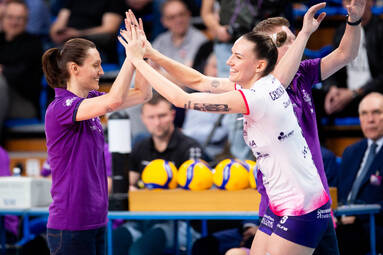 Jelana Blagojević: w sobotę mecz o pierwsze trofeum w tym sezonie 