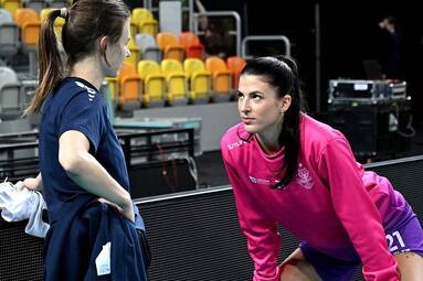 Alicja Grabka: Pojawiają się dodatkowe emocje, gdy do wygrania jest pierwsze trofeum [WIDEO]