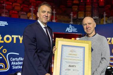 Wojciech Stępień: Siła będzie także w liczbie ośrodków [WIDEO]