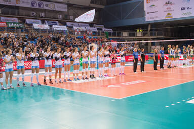 Developres SkyRes Rzeszów - PGE Atom Trefl Sopot