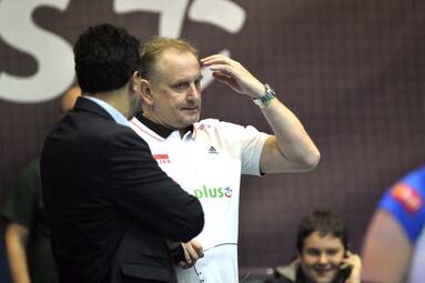 Jacek Nawrocki: w ORLEN Lidze przede wszystkim kibicuję Polkom