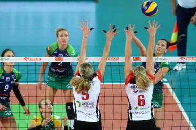 KS PAŁAC Bydgoszcz vs PGE Atom Trefl Sopot