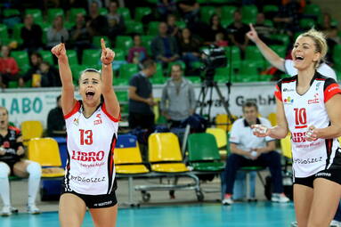 Paulina Bałdyga: gra z trudnymi przeciwnikami to dla nas na dobry sprawdzian