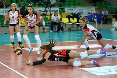 Galeria weekendu ORLEN Ligi