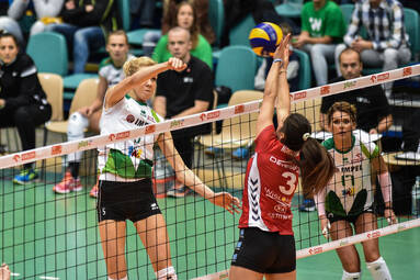 Impel Wrocław vs Developres SkyRes Rzeszów