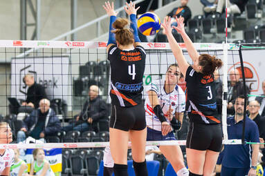 SK bank Legionovia Legionowo vs KSZO OSTROWIEC