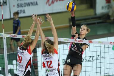 KS PAŁAC Bydgoszcz vs BKS Aluprof Bielsko-Biała
