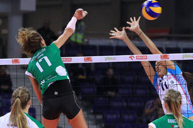 Chemik Police vs Impel Wrocław