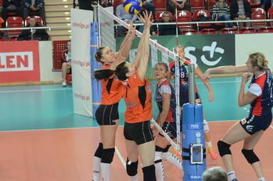 KSZO OSTROWIEC vs Budowlani Łódź