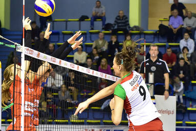 PTPS Piła vs SK bank Legionovia Legionowo