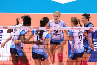 Przed środą z ORLEN Ligą: Tauron MKS Dąbrowa Górnicza – Chemik Police