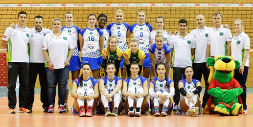 PGE Atom Trefl Sopot