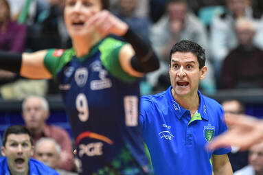 Lorenzo Micelli odchodzi z PGE Atomu Trefla Sopot