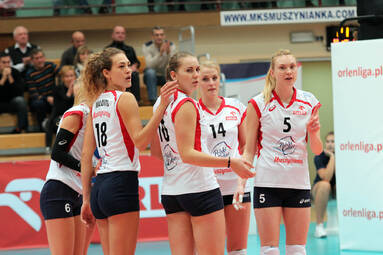 Niedziela z ORLEN Ligą: Polski Cukier Muszynianka - Impel Wrocław 2:3