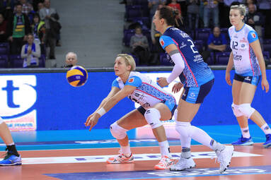 Wideo: Aleksandra Jagieło po meczu Chemik Police – SK bank Leginovia