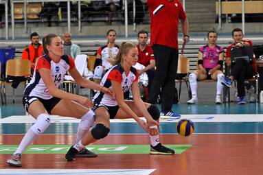 Budowlani Łódź vs Chemik Police