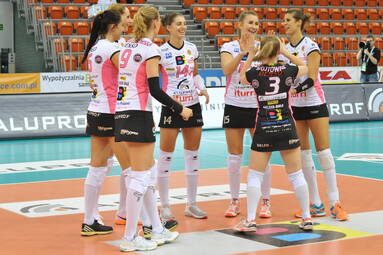 Niedziela z ORLEN Ligą: BKS Aluprof Bielsko-Biała - Impel Wrocław 1:3