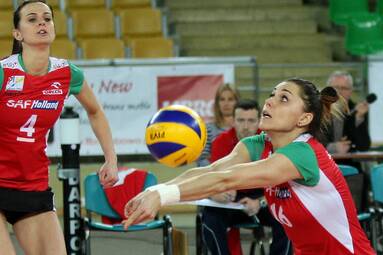 KS PAŁAC Bydgoszcz - PTPS Piła