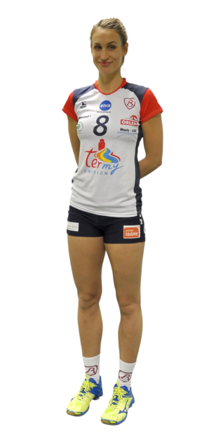 Aleksandra Gromadowska Aleksandra Gromadowska