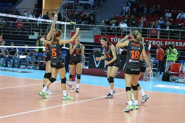 W Lidze Mistrzyń Chemik gra z Eczacibasi