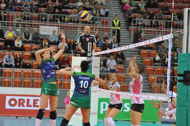 Piątek z ORLEN Ligą: BKS Aluprof Bielsko-Biała - PGE Atom Trefl Sopot 0:3