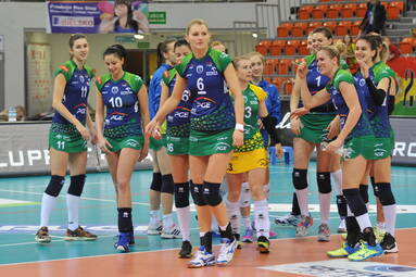 BKS Aluprof Bielsko-Biała - PGE Atom Trefl Sopot