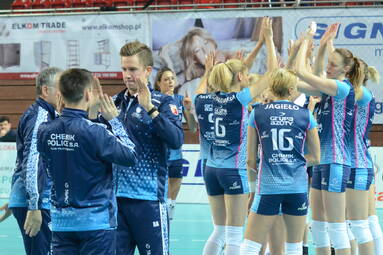 KSZO OSTROWIEC - Chemik Police